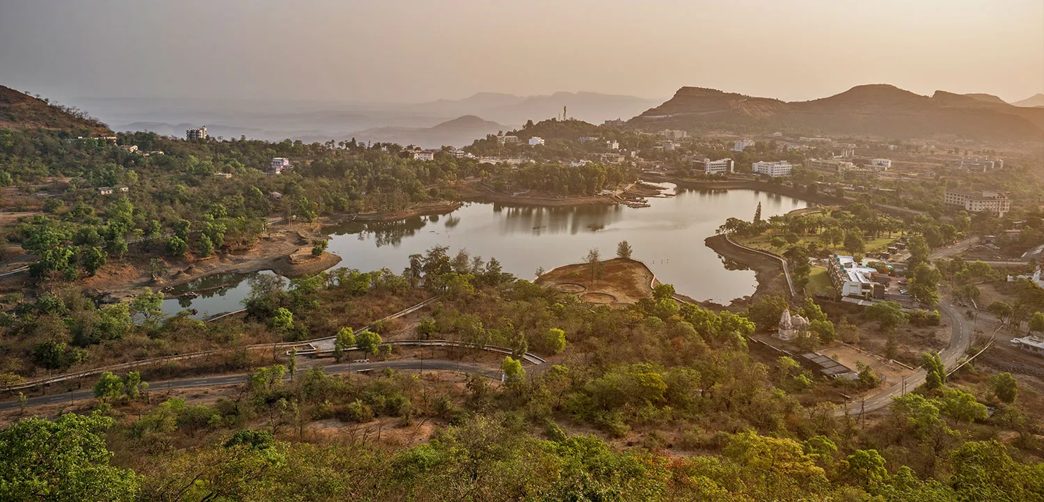 Saputara Lake