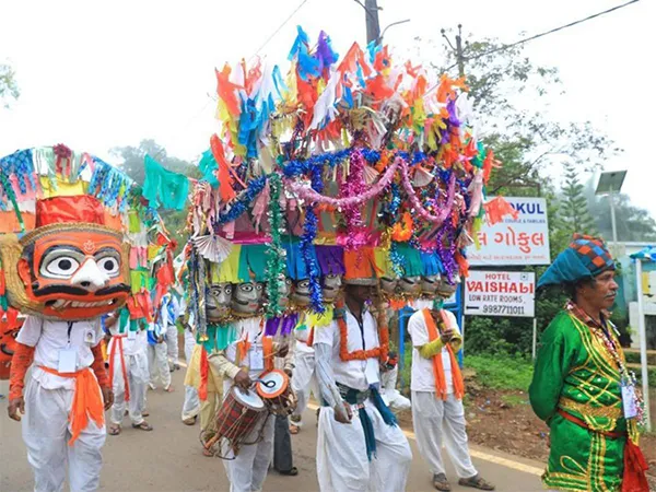 Saputara Monsoon Festival