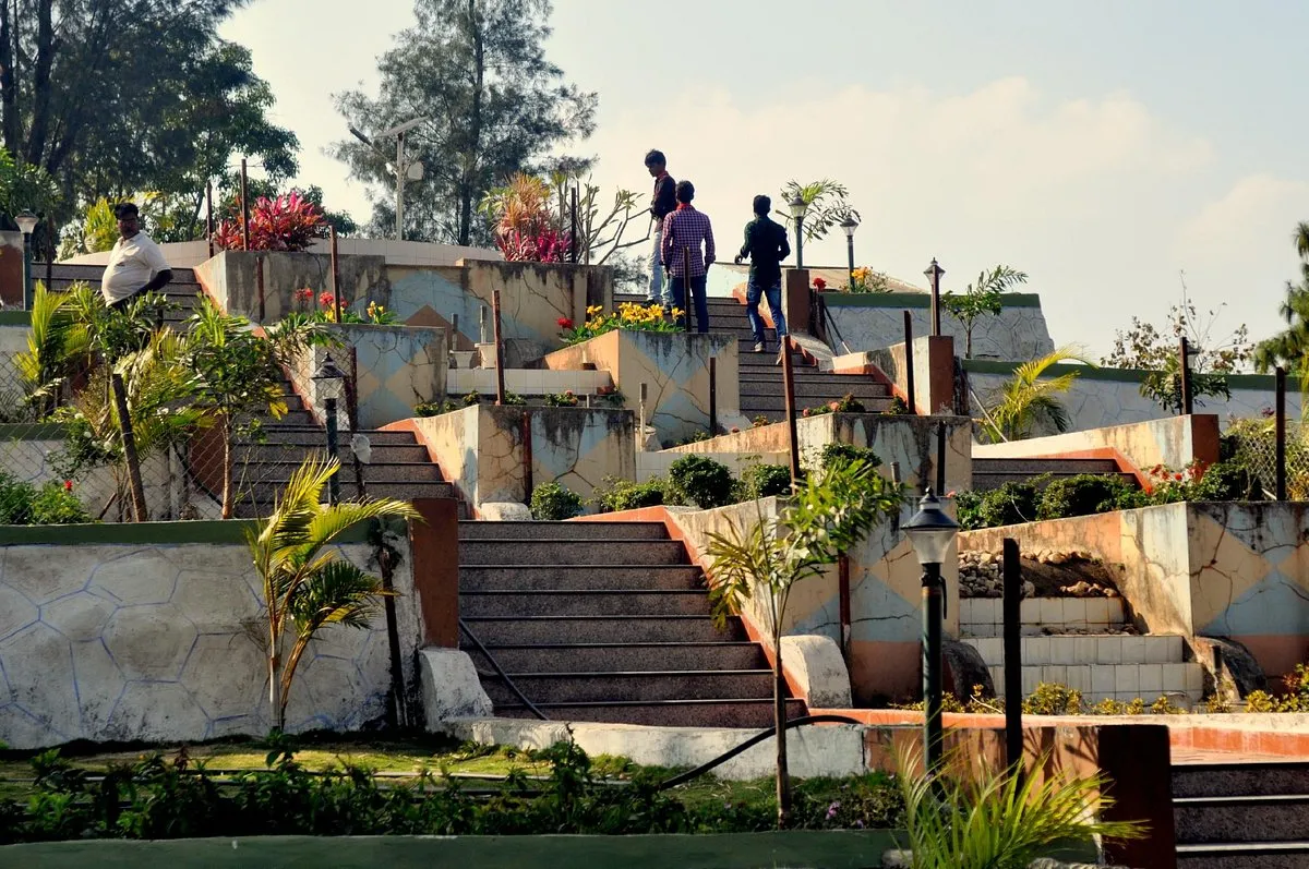 Step Garden